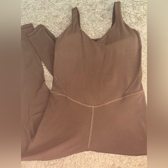 Lululemon Align Bodysuit 25" - Picture 3 of 6